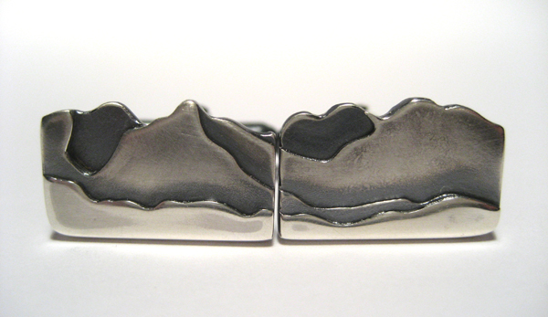Arran Cufflinks