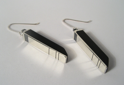 Biocube Earrings