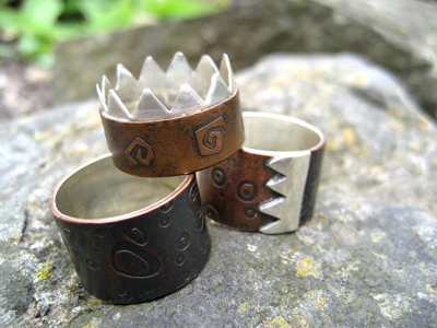Journey Rings