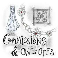 Commissions and One-Off's
