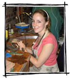 Islay in Workshop