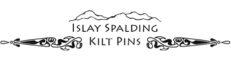 Islay Spalding Kilt Pins