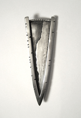 Iona Kilt Pin