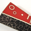 Biocube Brooch