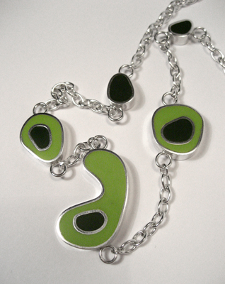 Five Biomorphs on Chain