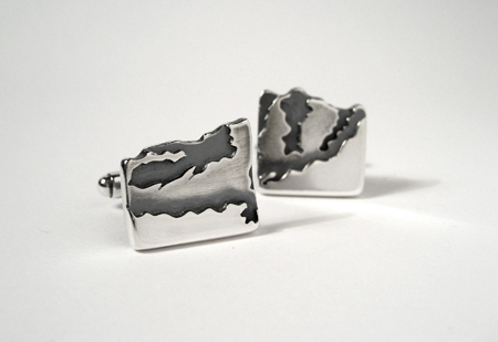Ben Eighe Cufflinks