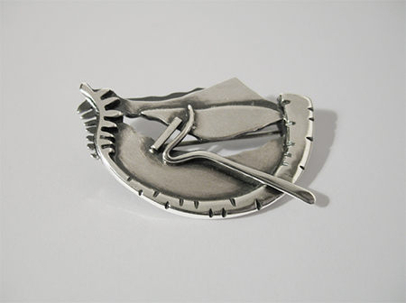 Schiehallion Brooch