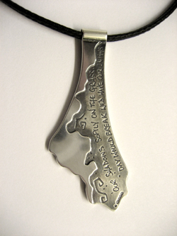 Biffy Clyro Pendant