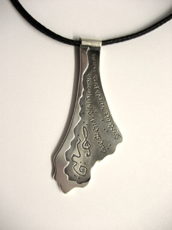 Biffy Clyro Pendant