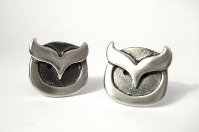 Owl Cufflinks