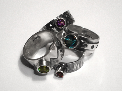 Treasure Rings