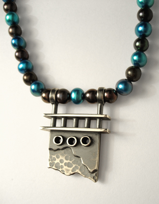 Starboard Wreckage on Cultured Pearls