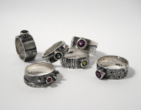 Treasure Rings