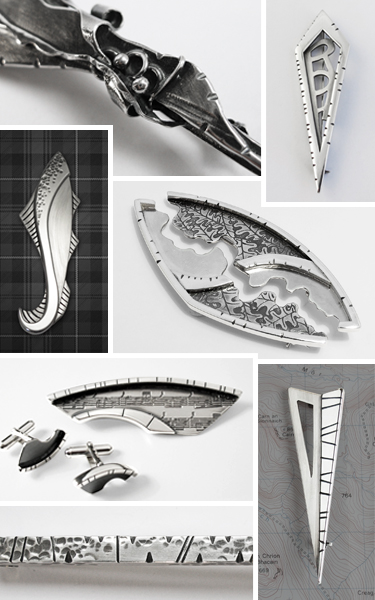 Gallery of Kilt Pins
