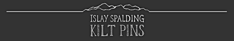 Islay Spalding Kilt Pins