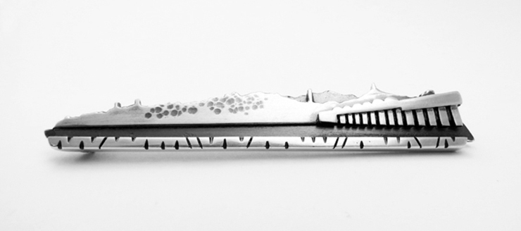 Dundee Kilt Pin