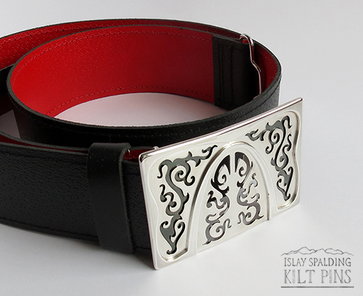 Kilt Belt Buckle
