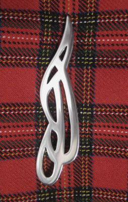 JJ Kilt Pin