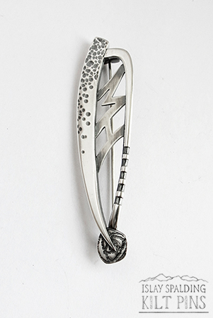 Mackintosh Kilt Pin