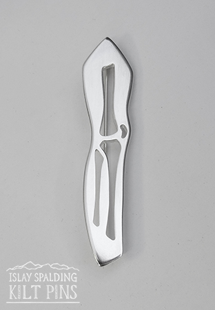 Knee Bone Kilt Pin