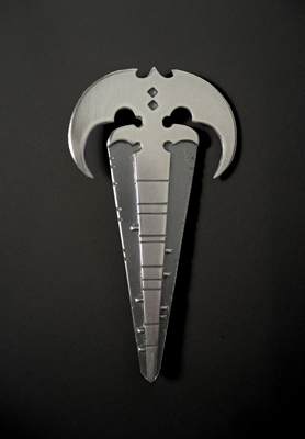 Queensryche Kilt Pin