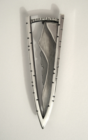 Lochnagar Kilt Pin Kilt Pin