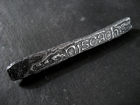 Niseach Kilt Pin