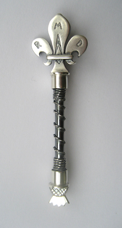 Scout Kilt Pin