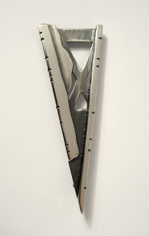 Salisbury Crags Kilt Pin