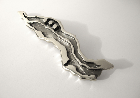Lerryn Kilt Pin