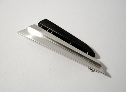 Set Square Kilt Pin
