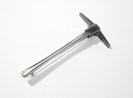 Miner's Pick Kilt Pin