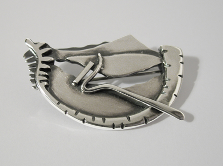 Schiehallion Brooch