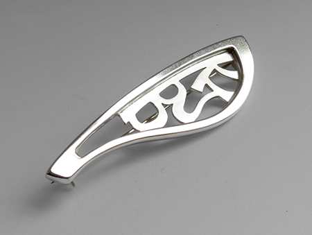 Bowes Kilt Pin